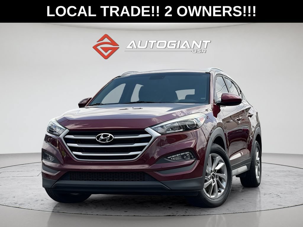 Used 2018 Hyundai Tucson SEL AWD/4WD image 1