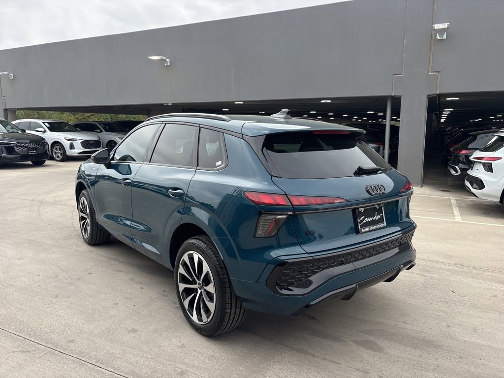 New 2026 Audi Q3 quattro 2.0T AWD/4WD image 8
