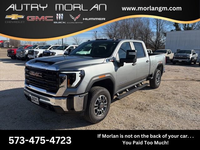 New 2026 GMC Sierra 3500 Pro
