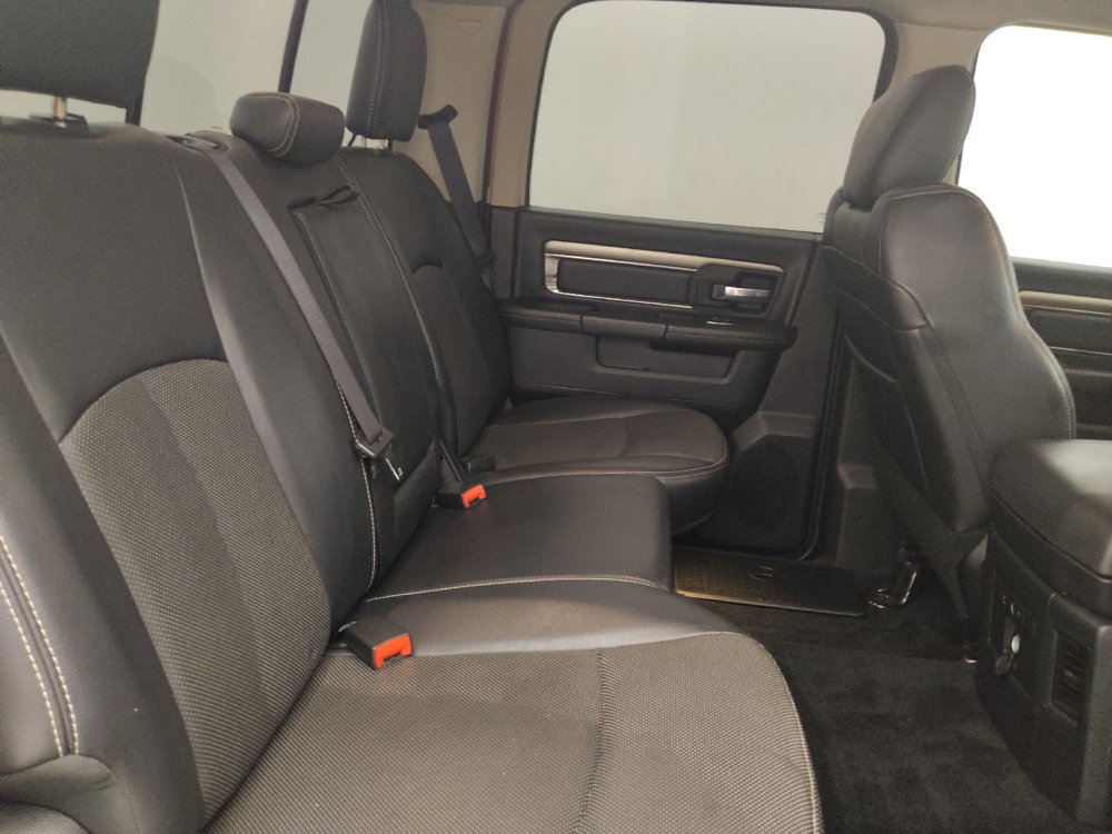 Used 2017 RAM 1500 Sport w/ Convenience Group AWD/4WD image 19