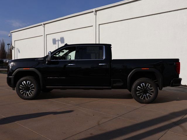 New 2026 GMC Sierra 2500 Denali Ultimate image 2