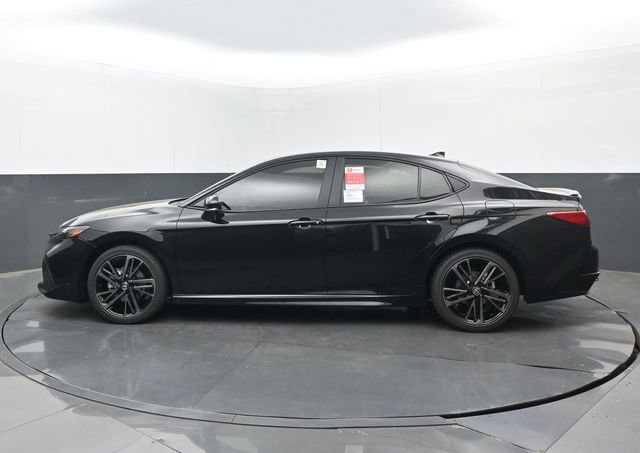 New 2026 Toyota Camry XSE FWD image 21