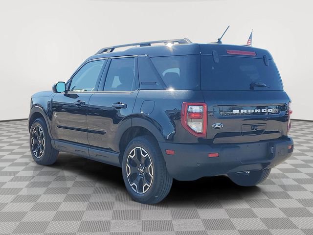 New 2025 Ford Bronco Sport Outer Banks image 18