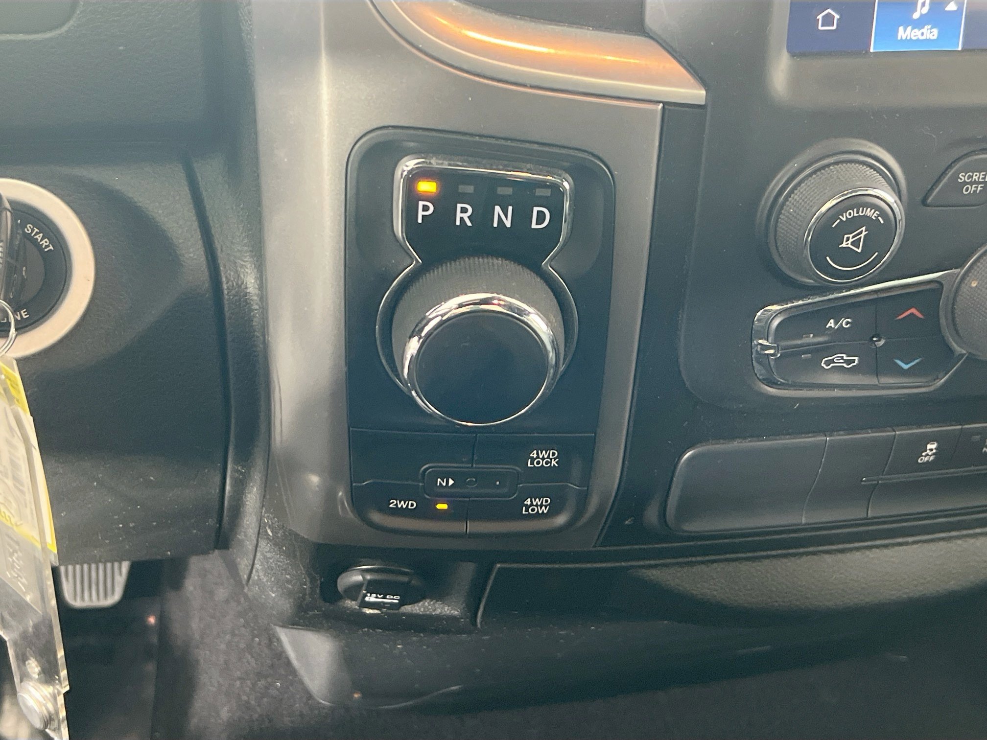 Used 2022 RAM 1500 Classic Warlock w/ Electronics Group image 16