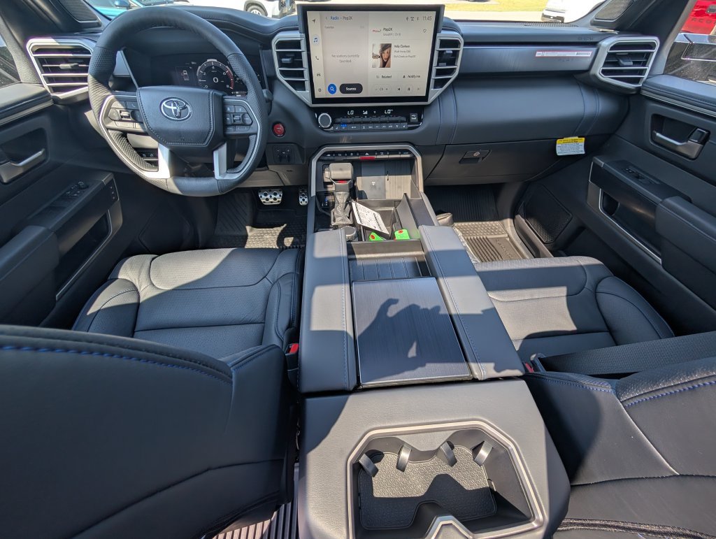 New 2026 Toyota Tundra Platinum w/ TRD Off-Road Package AWD/4WD image 27