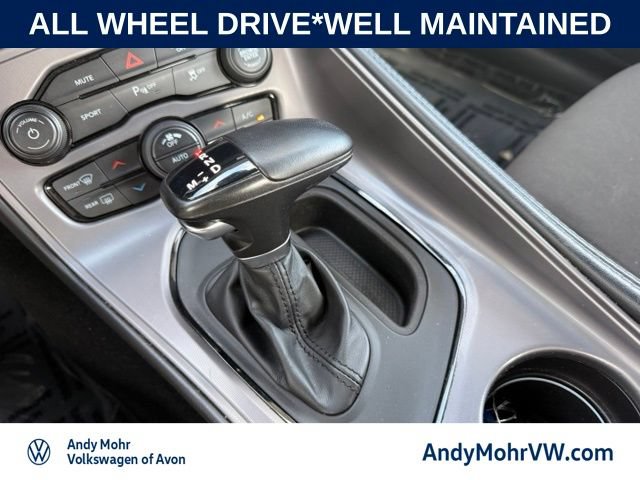 Used 2023 Dodge Challenger GT AWD/4WD image 23
