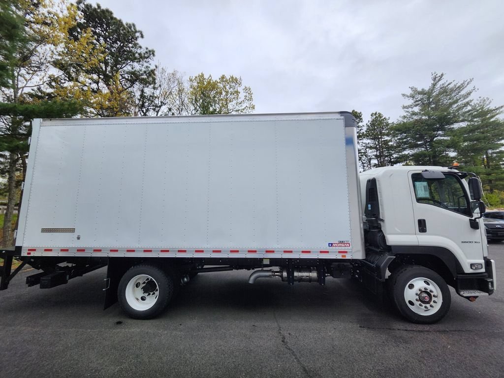 New 2026 Chevrolet Low Cab Forward 6500XD RWD image 6