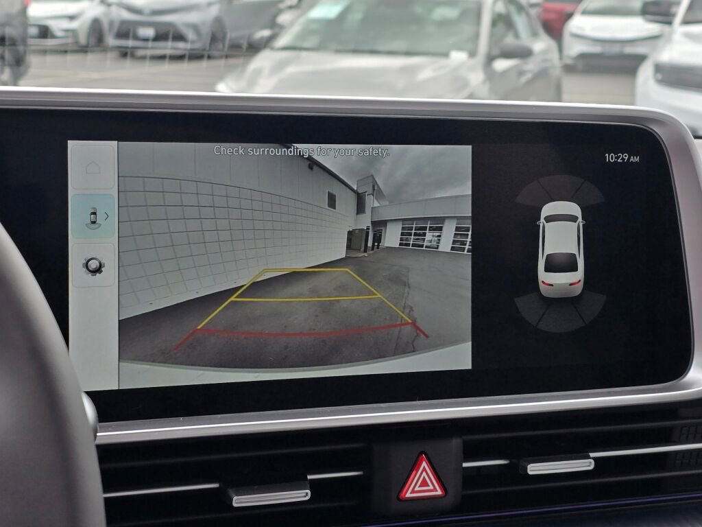 New 2025 Hyundai Ioniq 6 SEL image 21