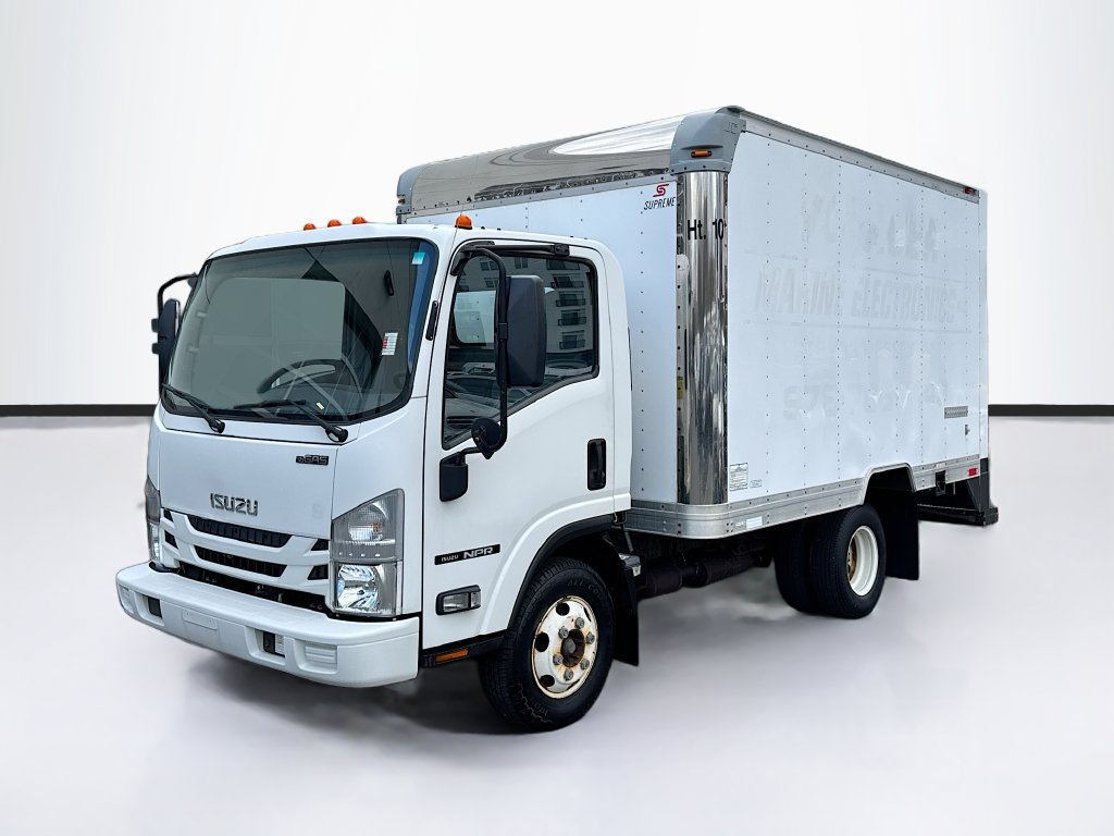 Used 2017 Isuzu NPR RWD image 1