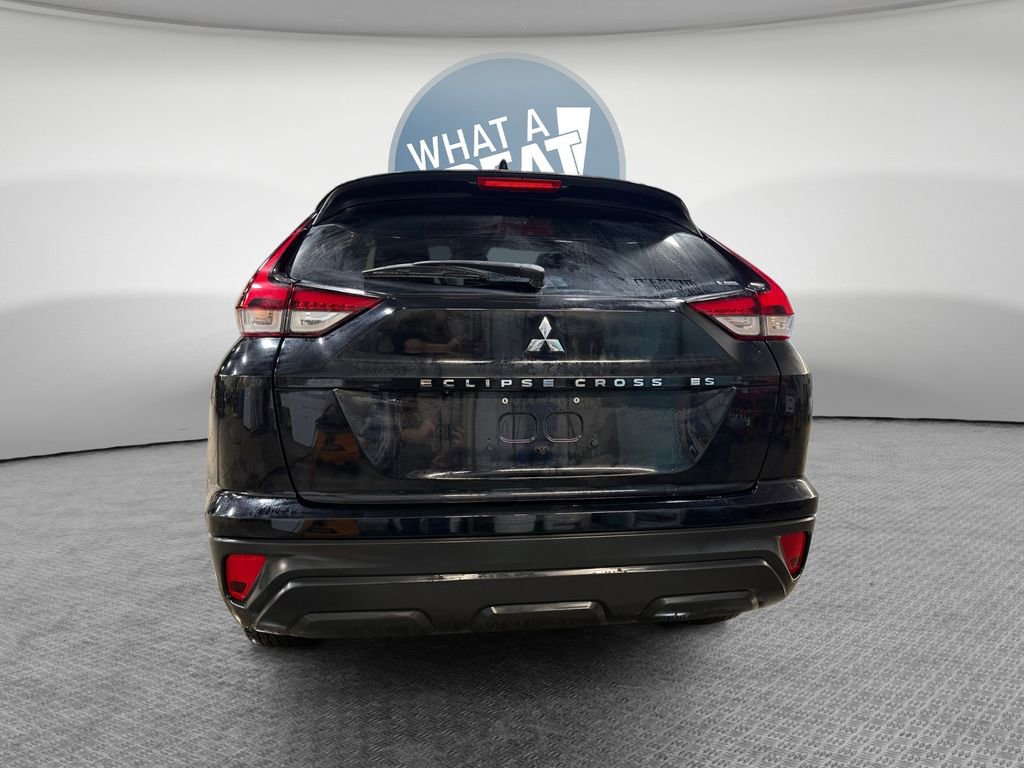 Used 2025 Mitsubishi Eclipse Cross ES image 5