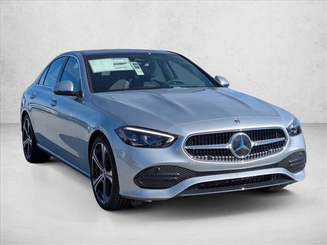 New 2026 Mercedes-Benz C 300 4MATIC Sedan image 7