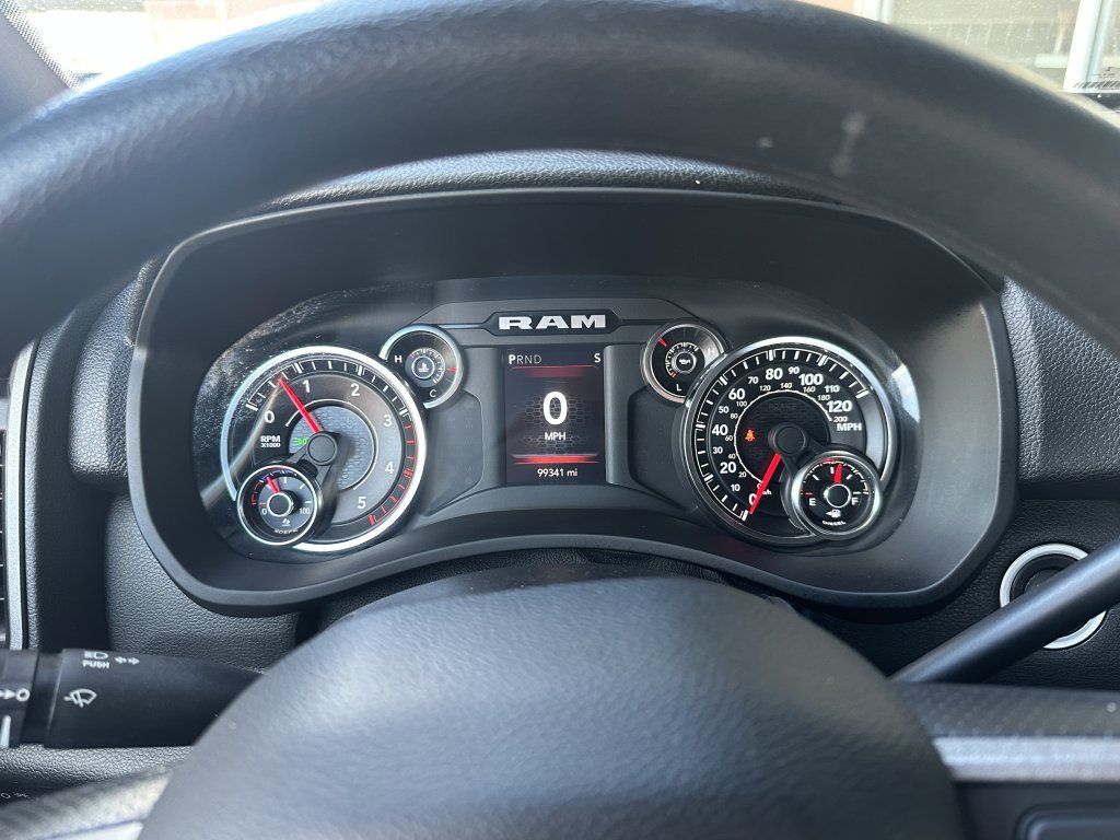 Used 2021 RAM 3500 Tradesman w/ Towing Technology Group AWD/4WD image 15