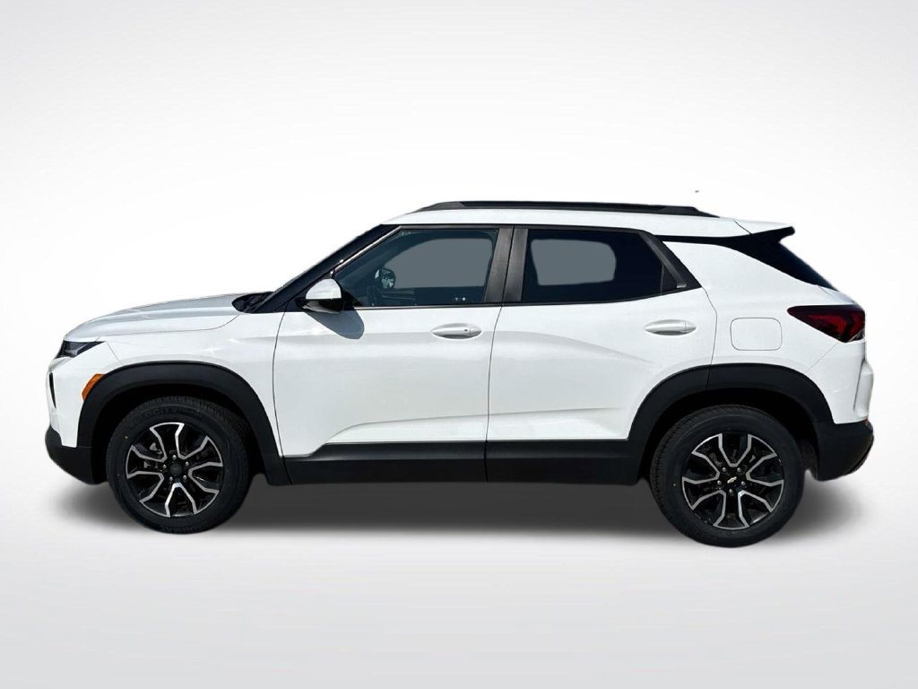 Used 2022 Chevrolet TrailBlazer ACTIV FWD image 5