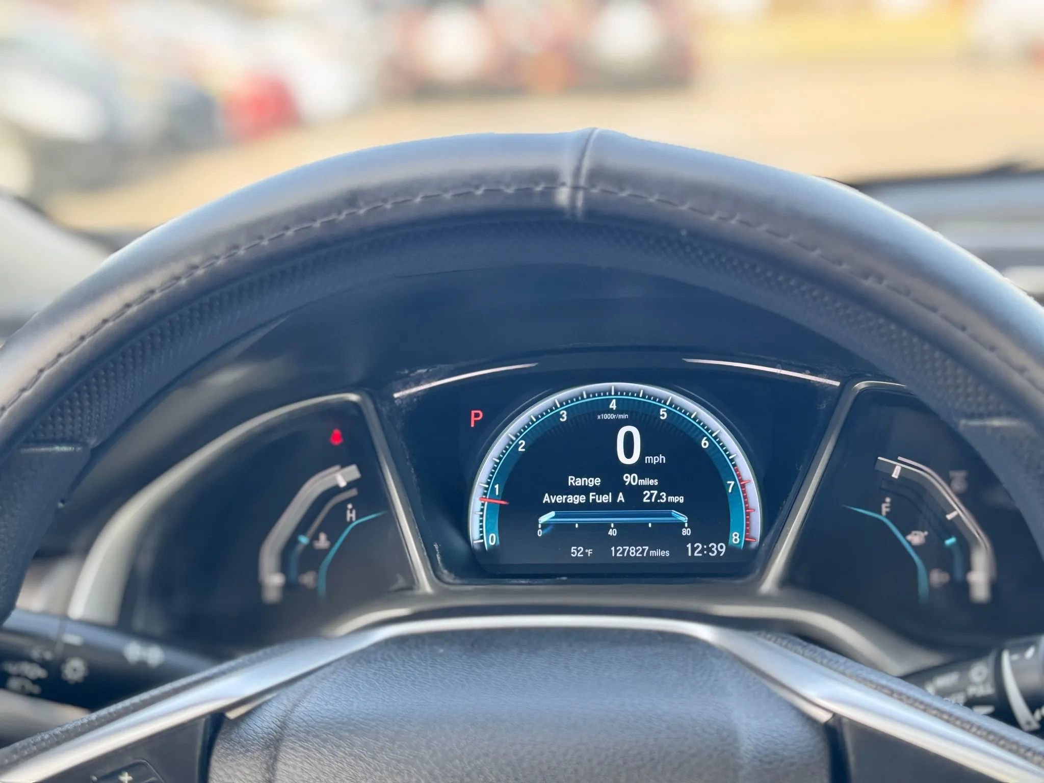 Used 2016 Honda Civic EX image 18