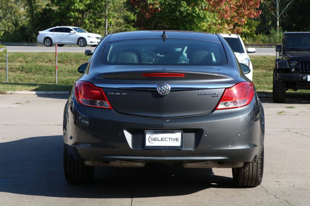 Used 2011 Buick Regal CXL w/ RL3 Preferred Equipment Group FWD image 7