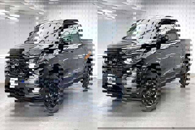 New 2026 Honda Ridgeline Black Edition image 2