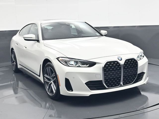 Used 2023 BMW 430i Gran Coupe xDrive w/ M Sport Package image 2