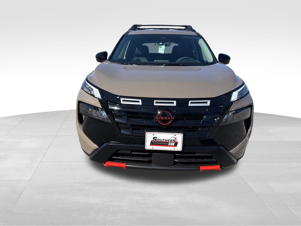 New 2026 Nissan Rogue SV w/ Rock Creek Premium Package image 9