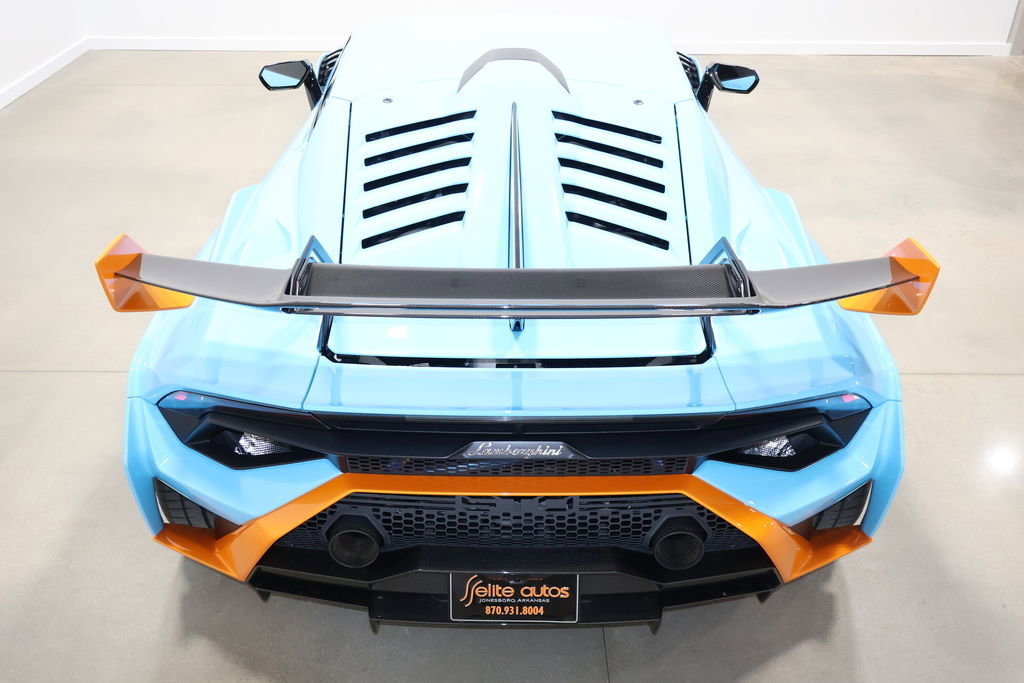 Used 2021 Lamborghini Huracan STO image 46