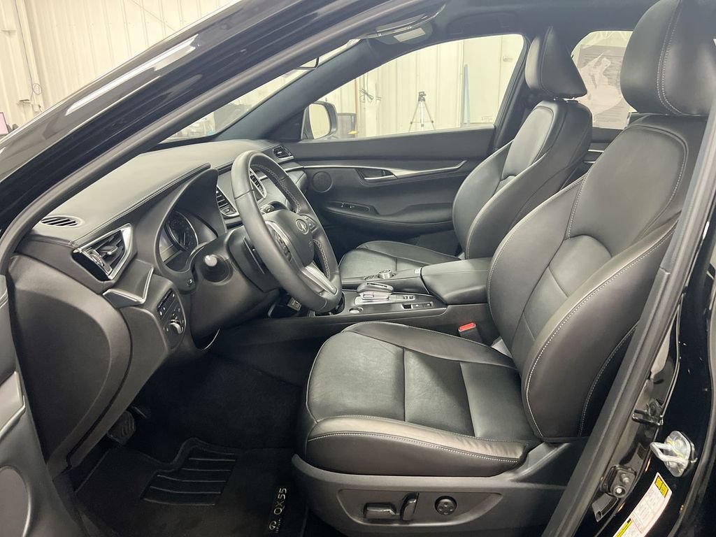 Used 2025 INFINITI QX55 Luxe w/ Cargo Package AWD/4WD image 20