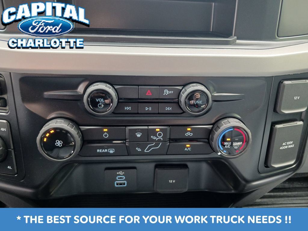 New 2026 Ford F550 4x4 Crew Cab image 22