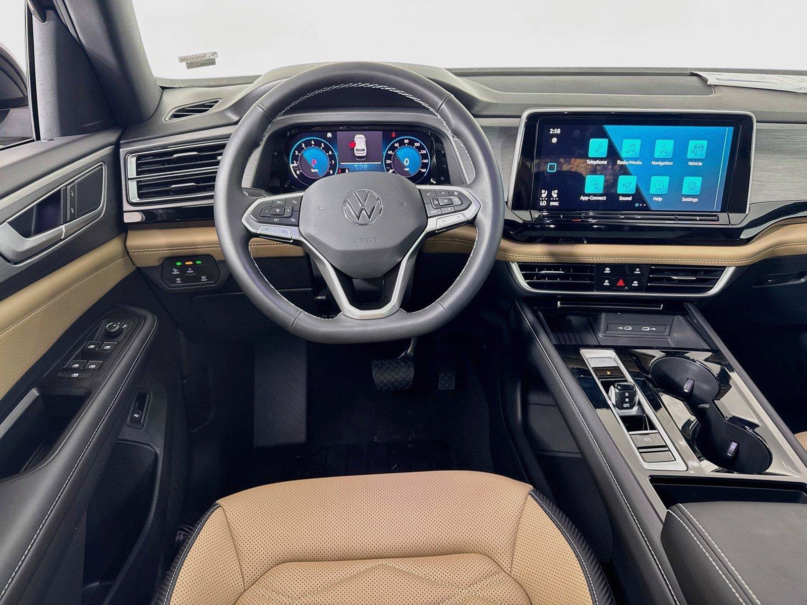 New 2026 Volkswagen Atlas Cross Sport SE AWD/4WD image 22