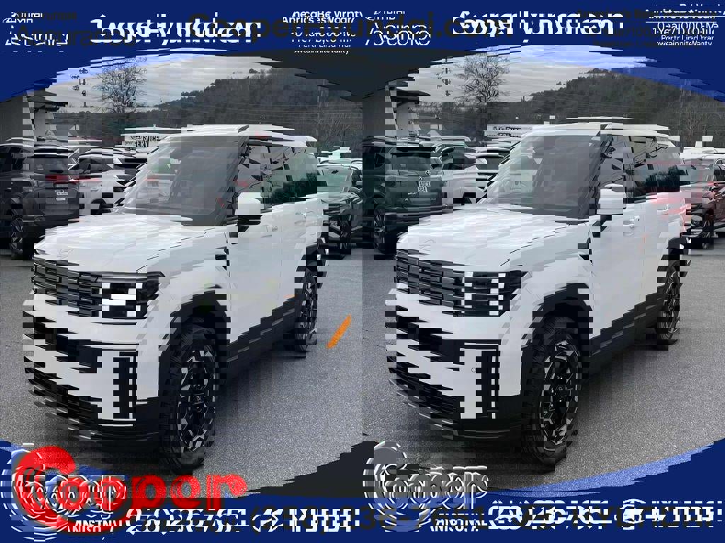 New 2026 Hyundai Santa Fe SE image 19