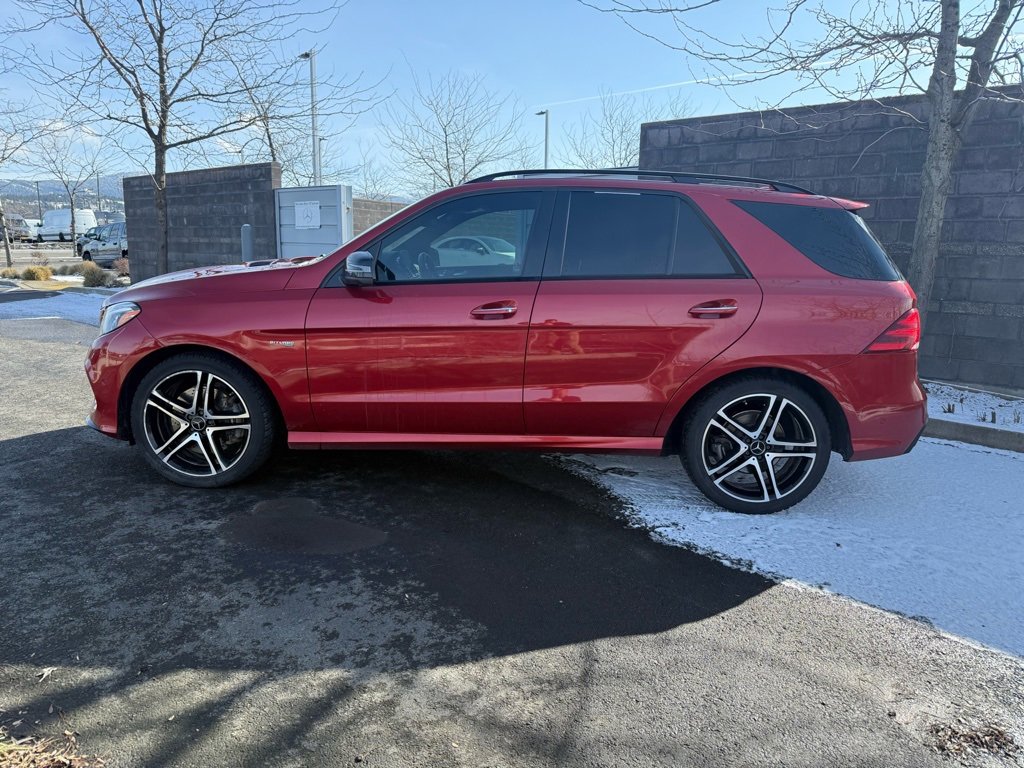 Used 2017 Mercedes-Benz GLE 43 AMG 4MATIC image 6