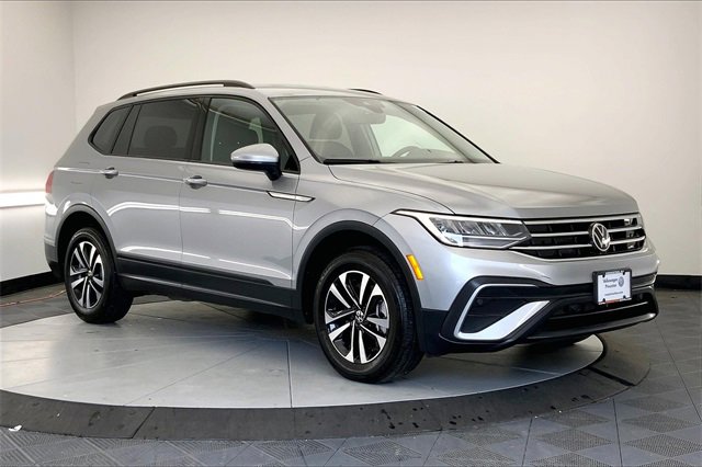 Certified 2024 Volkswagen Tiguan S