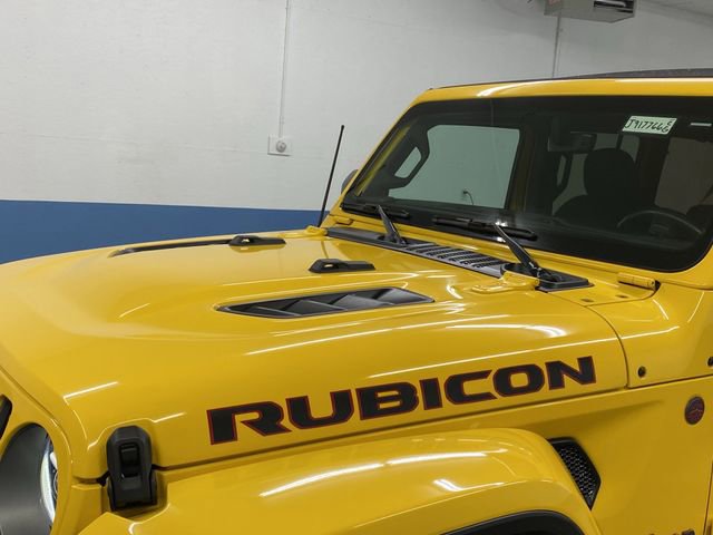 Certified 2020 Jeep Wrangler Unlimited Rubicon image 39