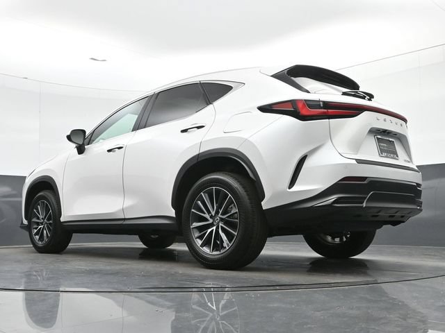 Certified 2025 Lexus NX 250 FWD w/ Premium Package image 37