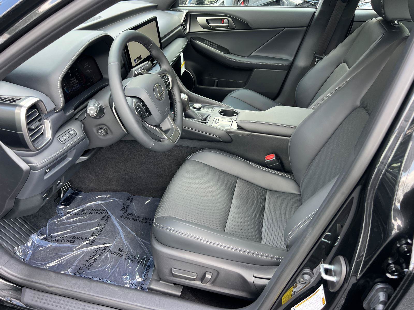 New 2026 Lexus IS 350 F Sport w/ Accessory Package Z1 RWD image 9
