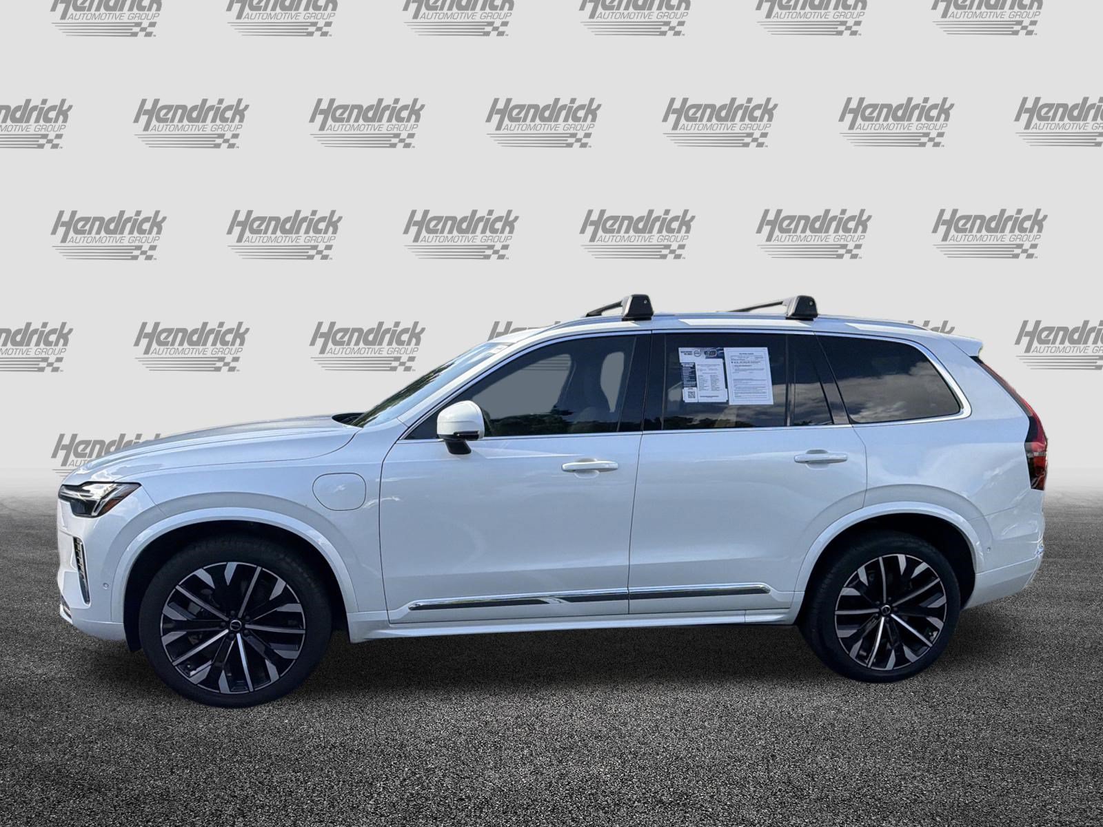 Used 2026 Volvo XC90 T8 Plus w/ Protection Package Premier AWD/4WD image 7