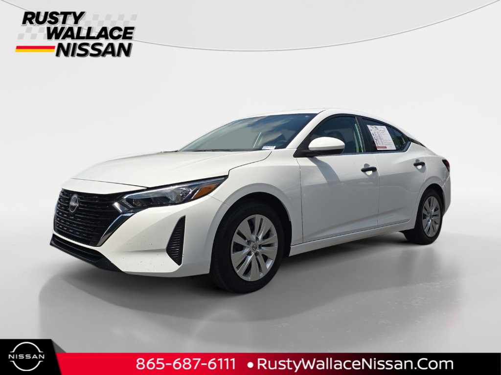 Used 2024 Nissan Sentra S