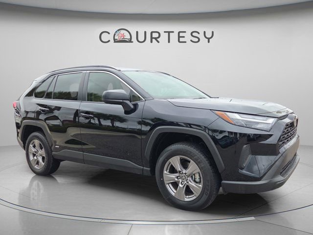 Certified 2025 Toyota RAV4 LE image 7