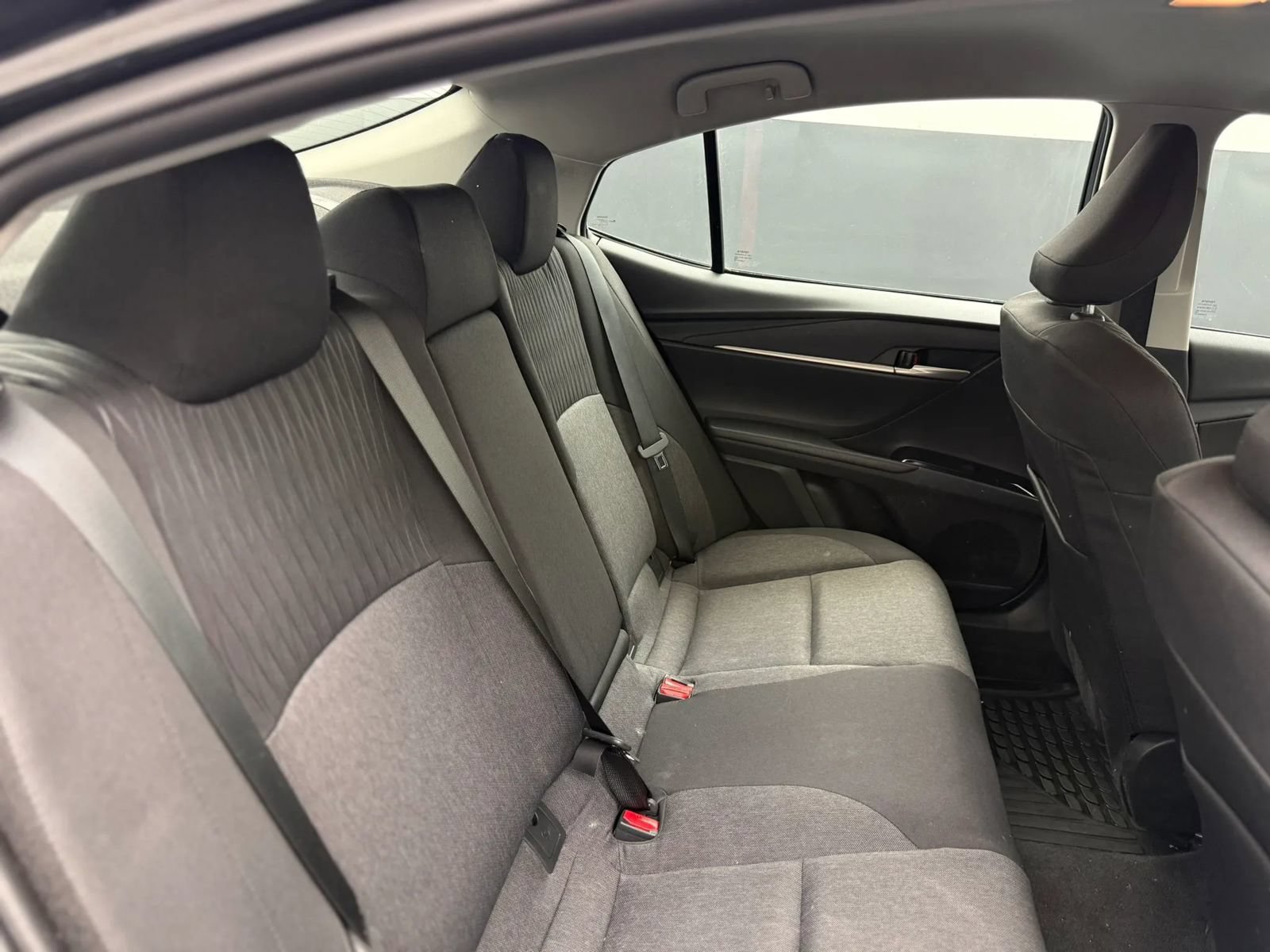 Used 2026 Toyota Camry LE w/ Convenience Package AWD/4WD image 25