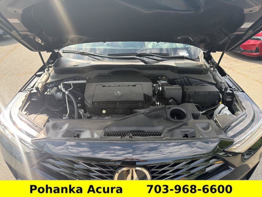 Certified 2026 Acura MDX A-Spec AWD/4WD image 34