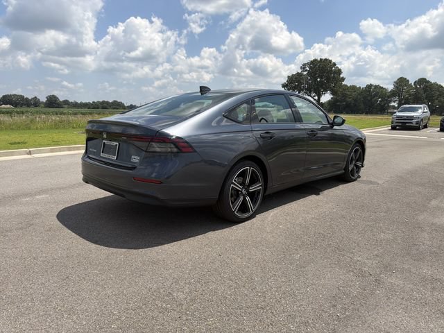 New 2026 Honda Accord SE image 5