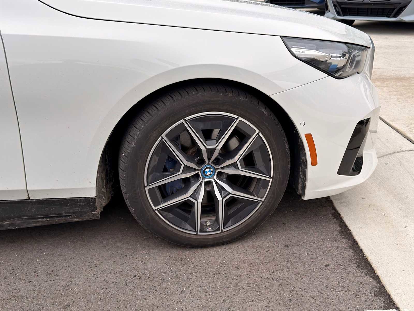 Certified 2024 BMW i5 M60 w/ Premium Package AWD/4WD image 12