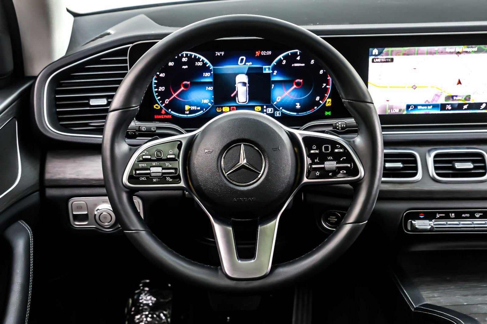 Used 2020 Mercedes-Benz GLE 350 4MATIC image 18