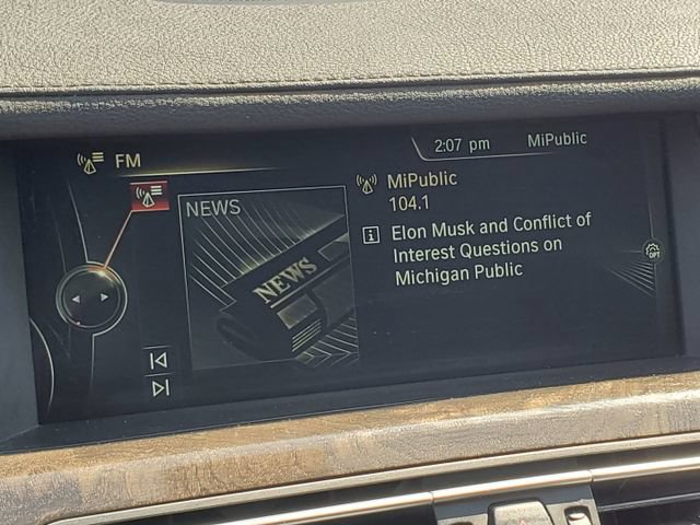 Used 2013 BMW 740Li xDrive AWD/4WD image 20