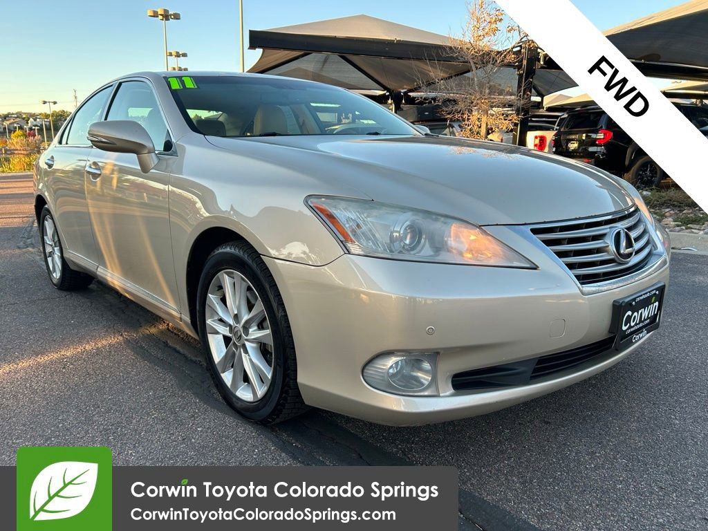 Used 2011 Lexus ES 350