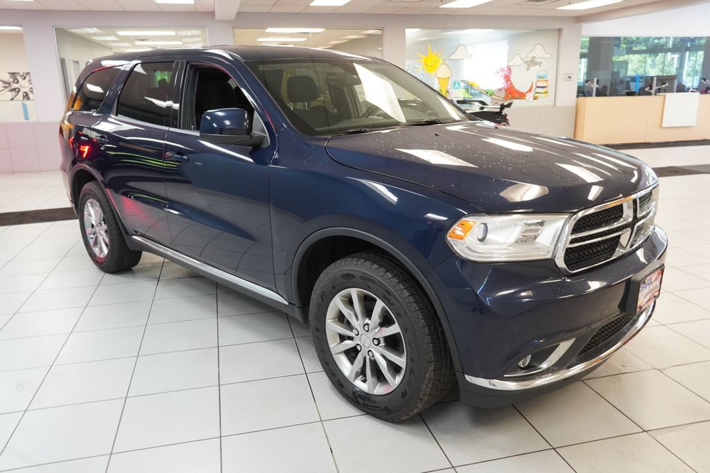 Used 2018 Dodge Durango SXT AWD/4WD image 14