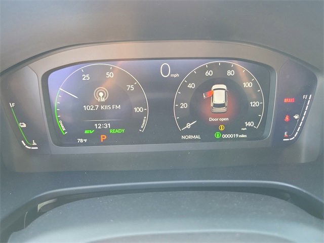 New 2026 Honda CR-V TrailSport image 25