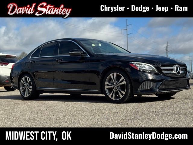 Used 2019 Mercedes-Benz C 300 Sedan