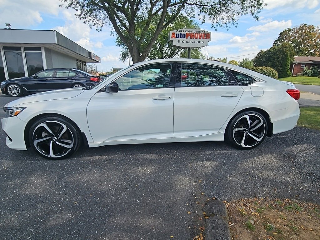 Used 2022 Honda Accord Sport Special Edition image 4