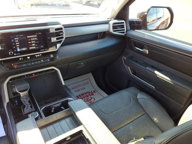 Used 2023 Toyota Tundra SR5 w/ SR5 Premium Package image 11