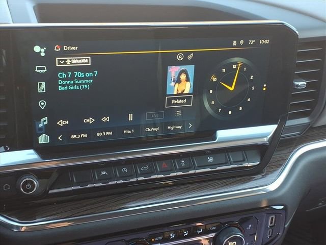 Used 2025 Chevrolet Silverado 1500 LT image 13