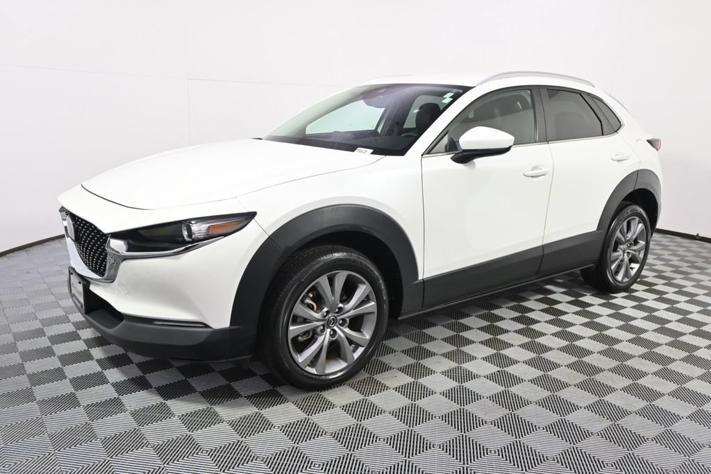 Used 2023 MAZDA CX-30 AWD 2.5 S w/ Preferred Package image 2