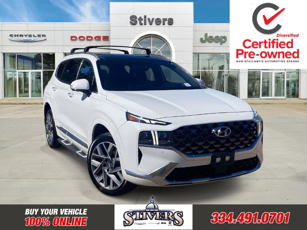 Used 2023 Hyundai Santa Fe Calligraphy AWD/4WD image 1